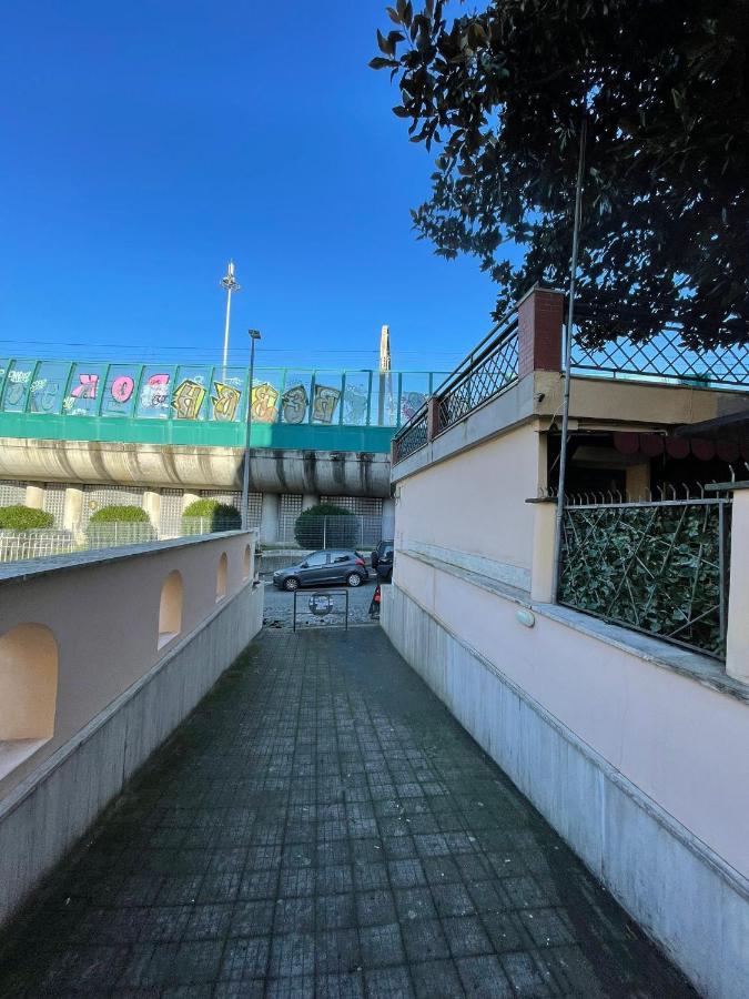 A.D Vatican House ローマ エクステリア 写真