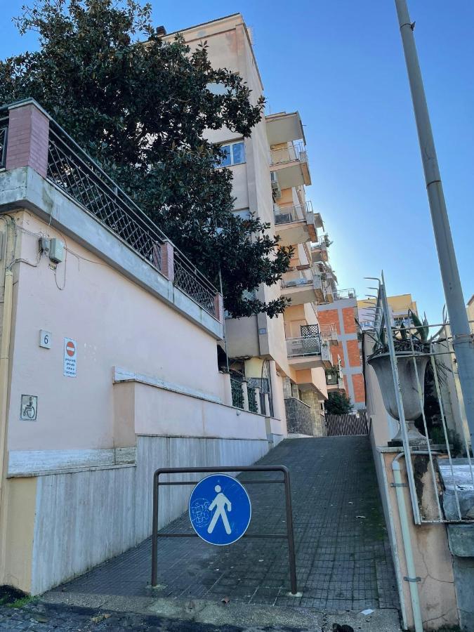 A.D Vatican House ローマ エクステリア 写真
