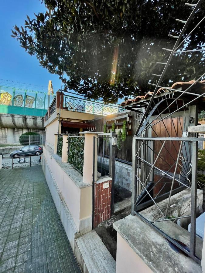 A.D Vatican House ローマ エクステリア 写真