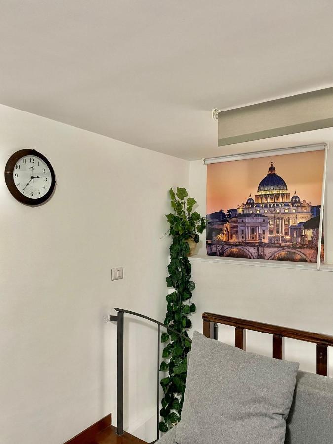 A.D Vatican House ローマ エクステリア 写真