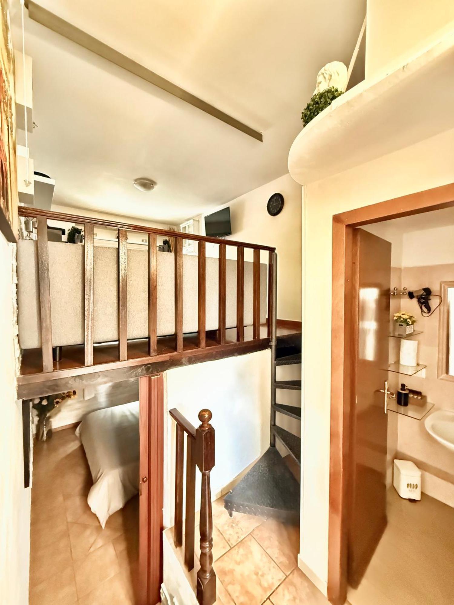 A.D Vatican House ローマ エクステリア 写真